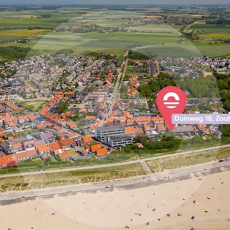 Welcome In - Duinweg 18 Zoutelande Exterior photo